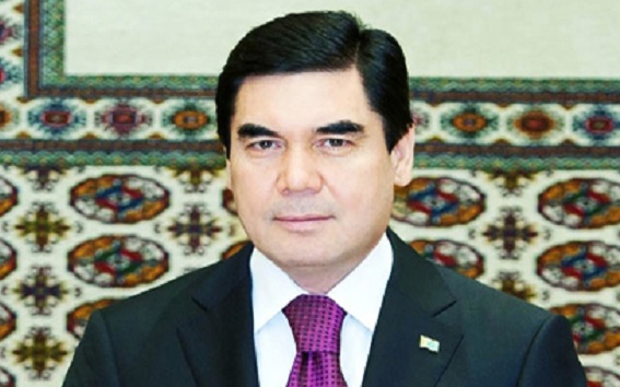 Глава Туркменистана выразил соболезнования Президенту Азербайджана